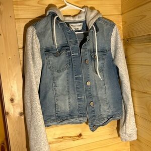 Almost new wallflower Jean jacket